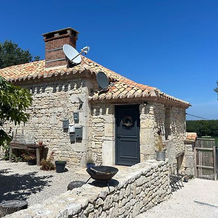 Les Fontanelles Du Quercy Blanc Villa Montcuq Eksteriør bilde