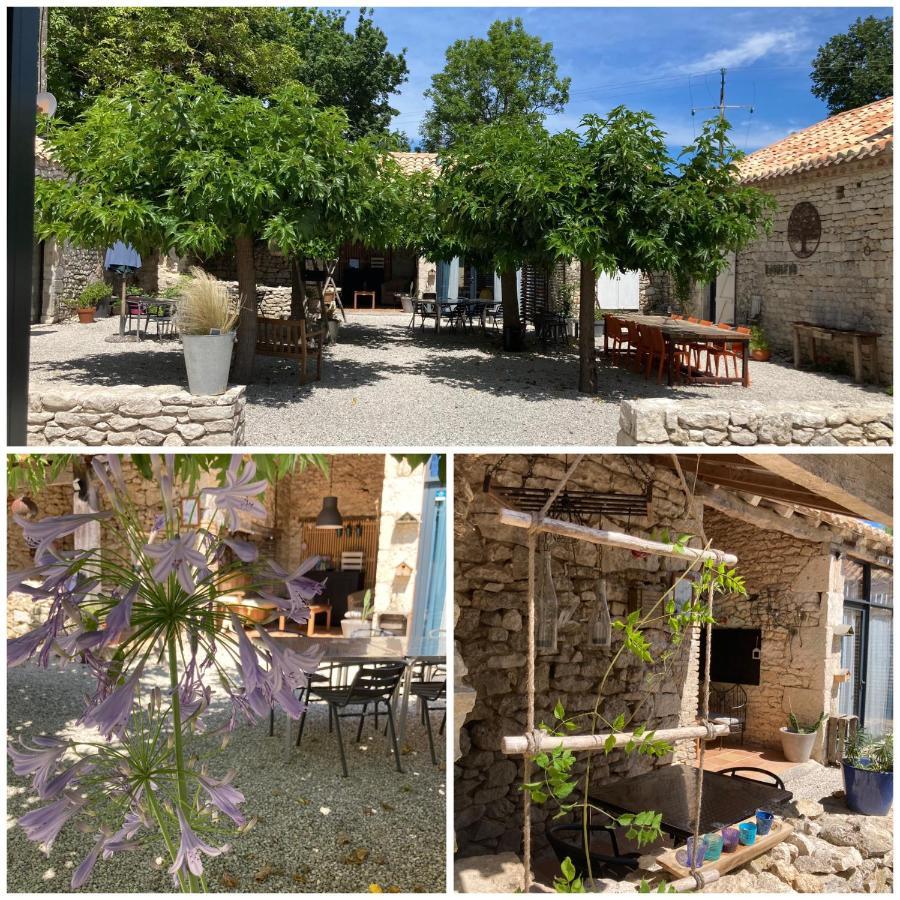 Les Fontanelles Du Quercy Blanc Villa Montcuq Eksteriør bilde