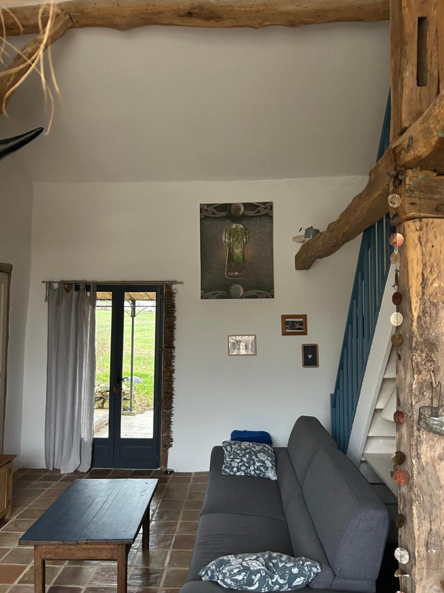 Les Fontanelles Du Quercy Blanc Villa Montcuq Eksteriør bilde