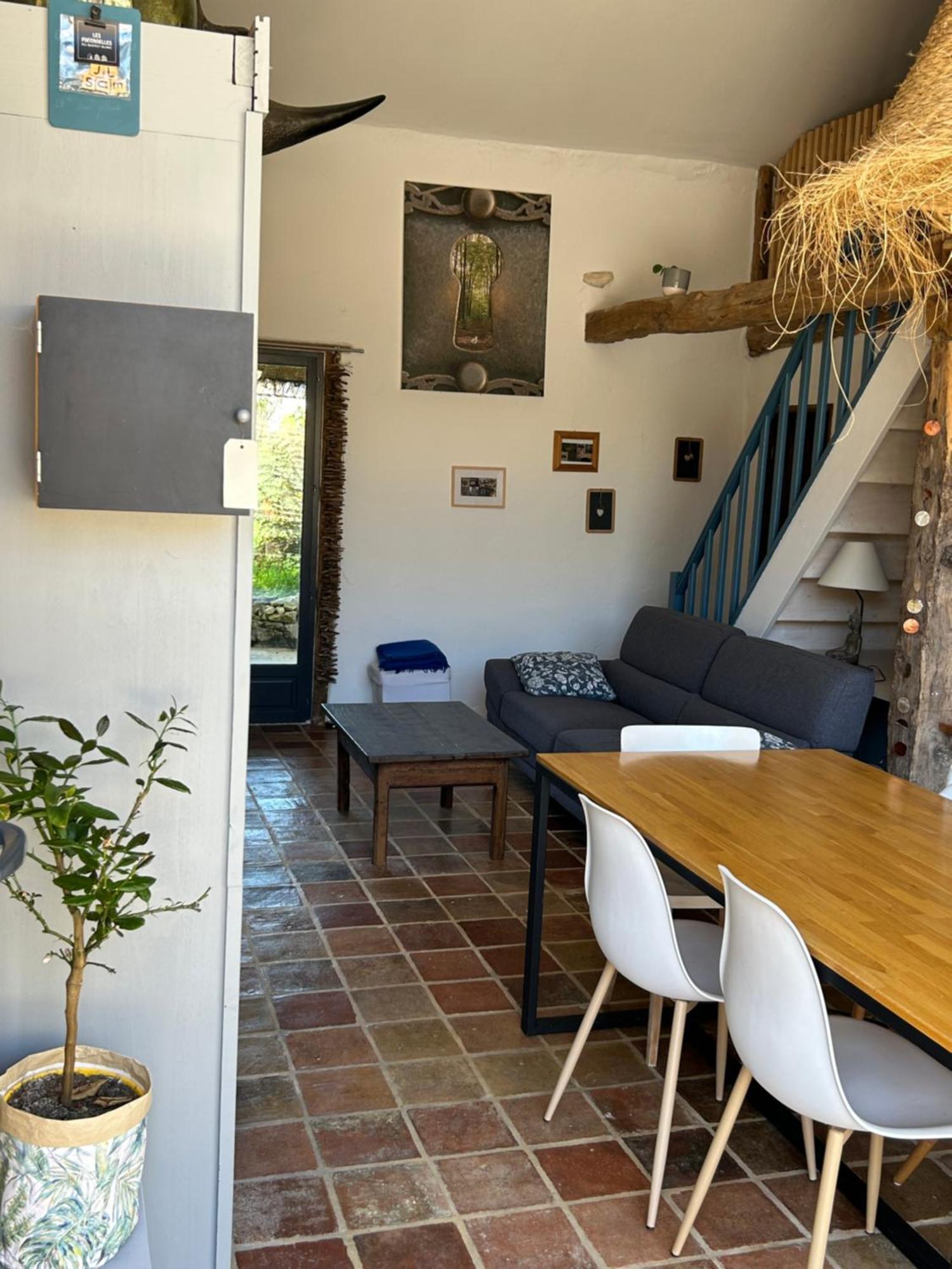 Les Fontanelles Du Quercy Blanc Villa Montcuq Eksteriør bilde