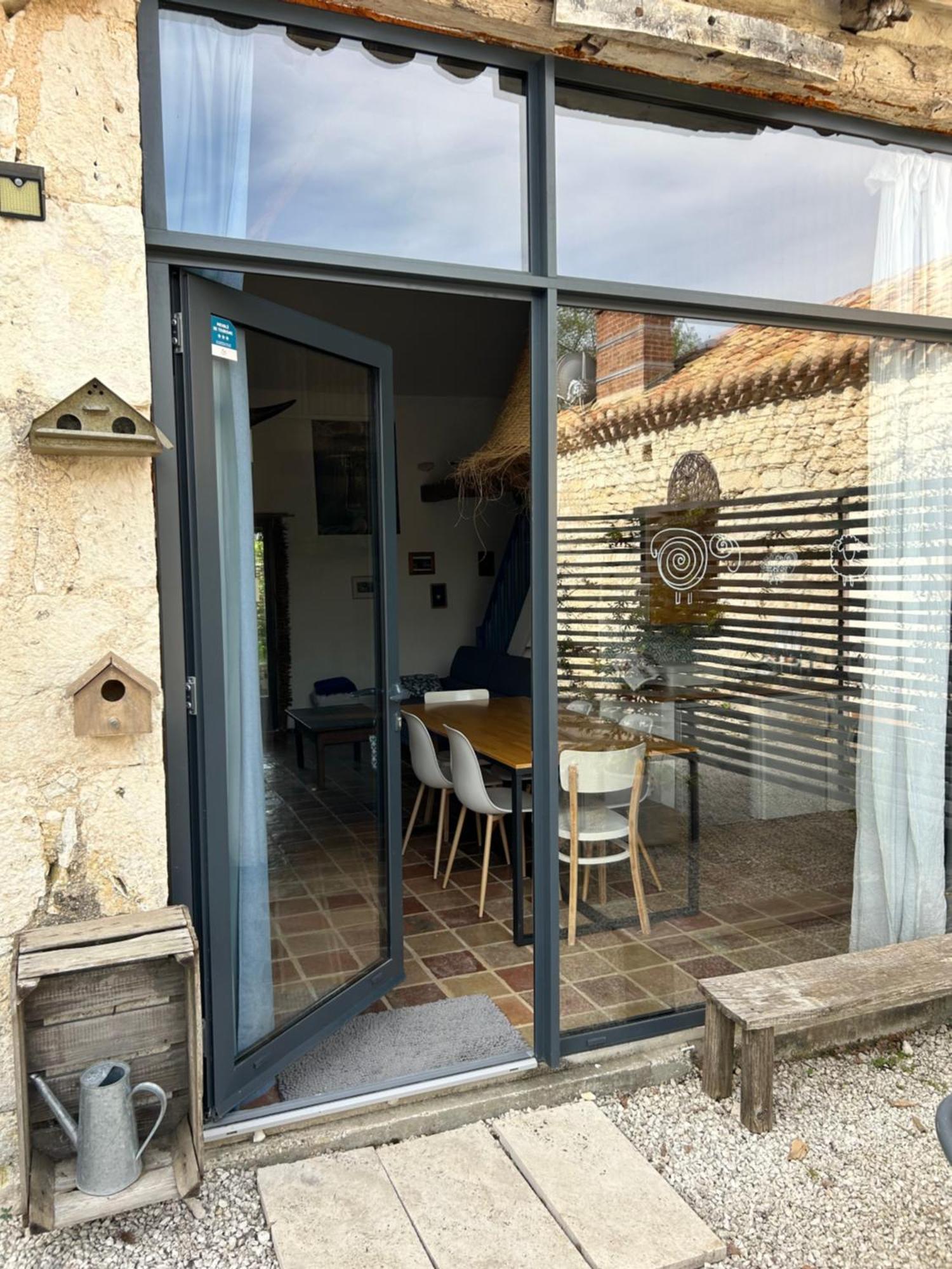 Les Fontanelles Du Quercy Blanc Villa Montcuq Eksteriør bilde
