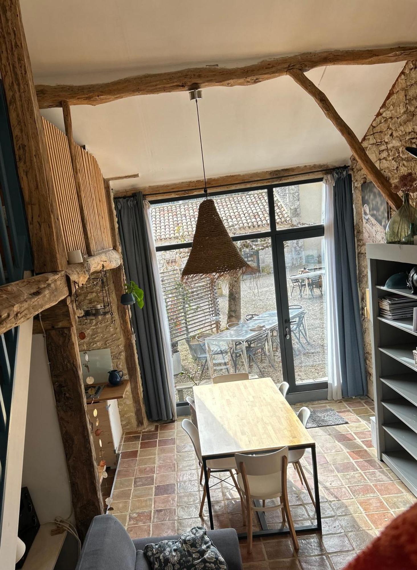 Les Fontanelles Du Quercy Blanc Villa Montcuq Eksteriør bilde