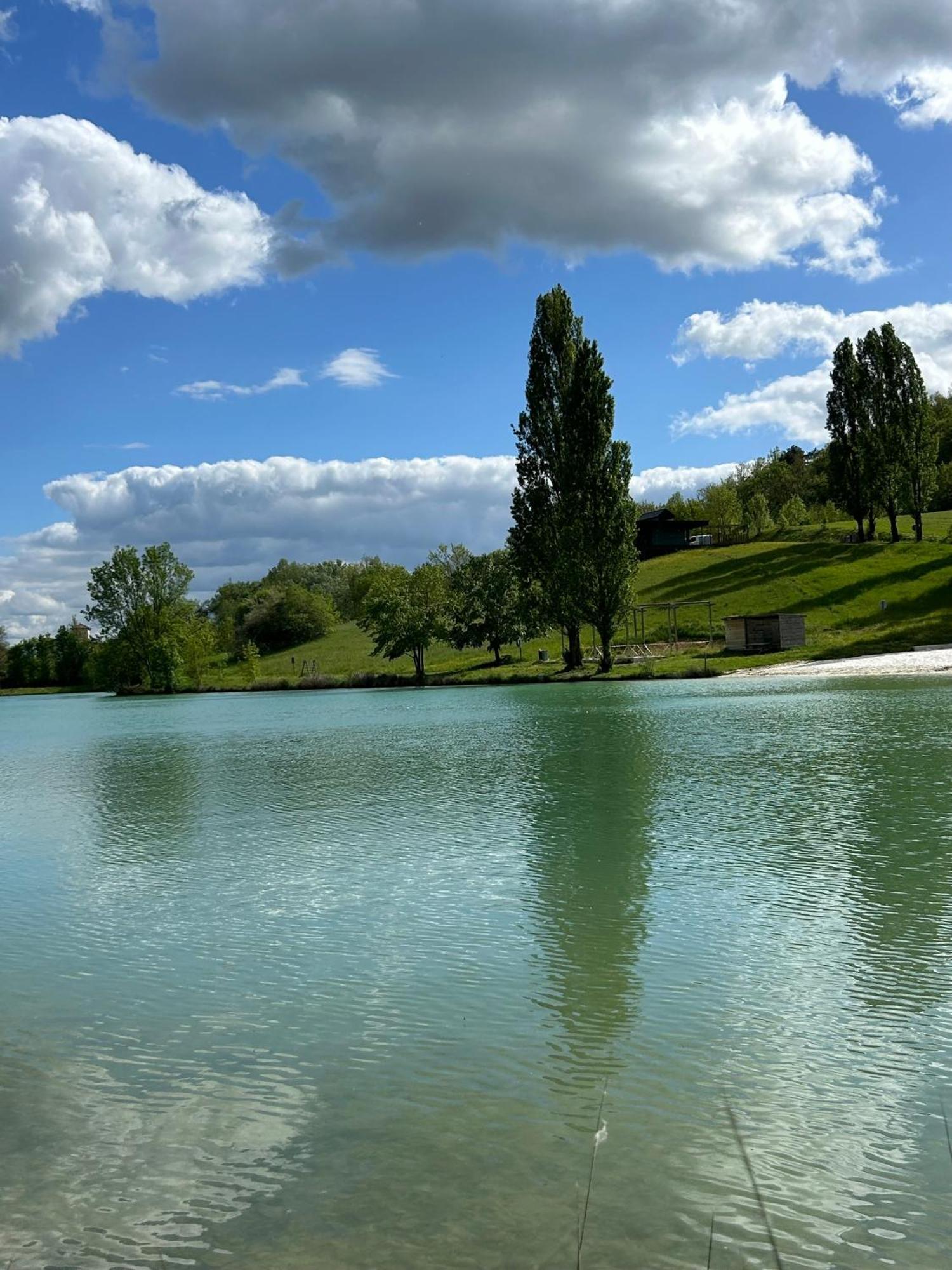 Les Fontanelles Du Quercy Blanc Villa Montcuq Eksteriør bilde