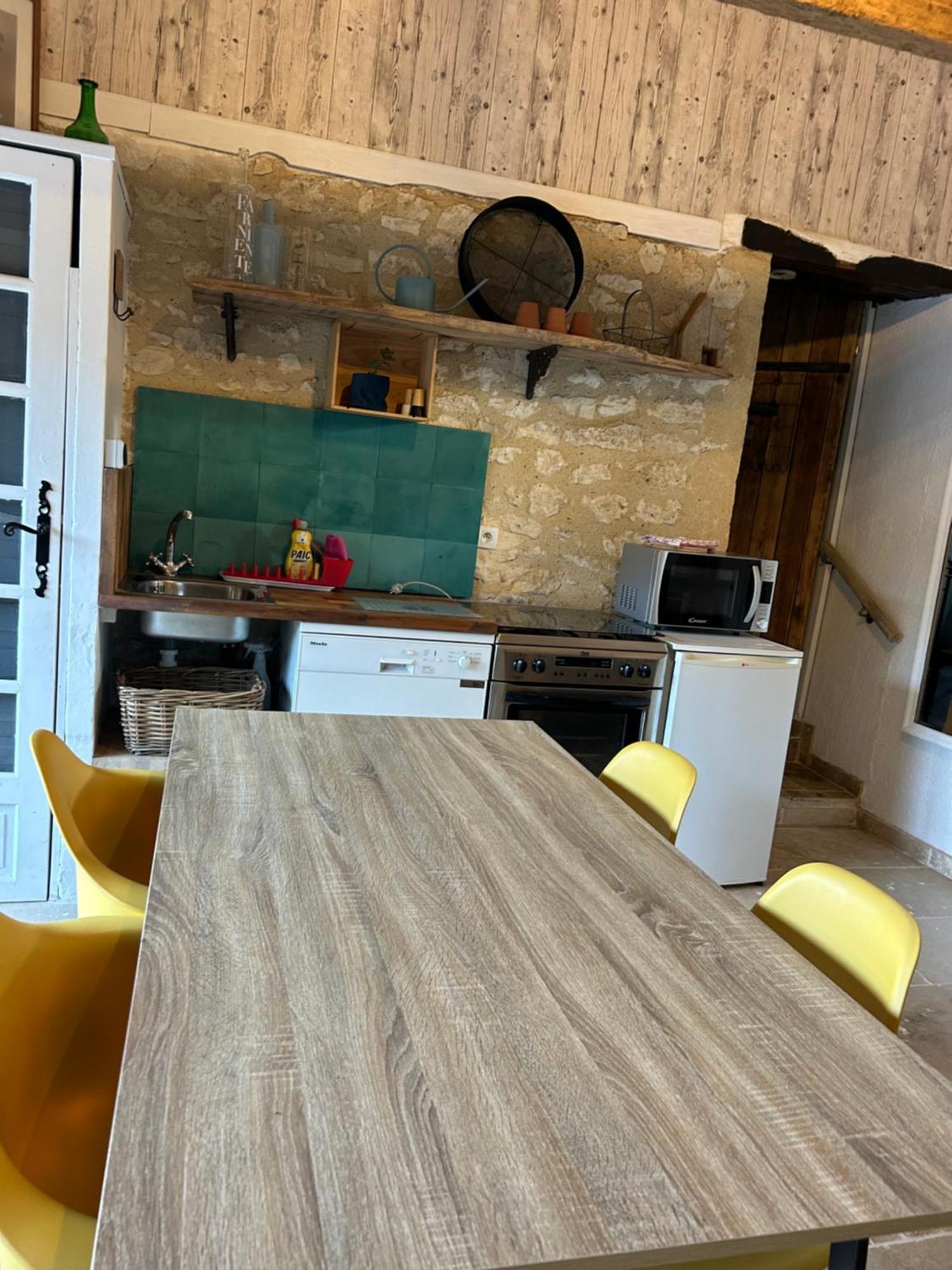 Les Fontanelles Du Quercy Blanc Villa Montcuq Eksteriør bilde