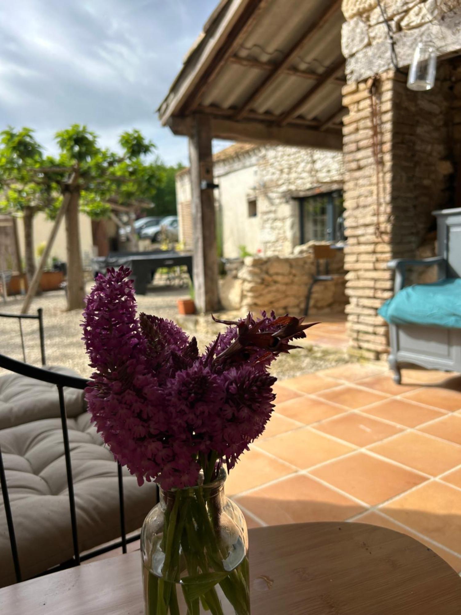 Les Fontanelles Du Quercy Blanc Villa Montcuq Eksteriør bilde