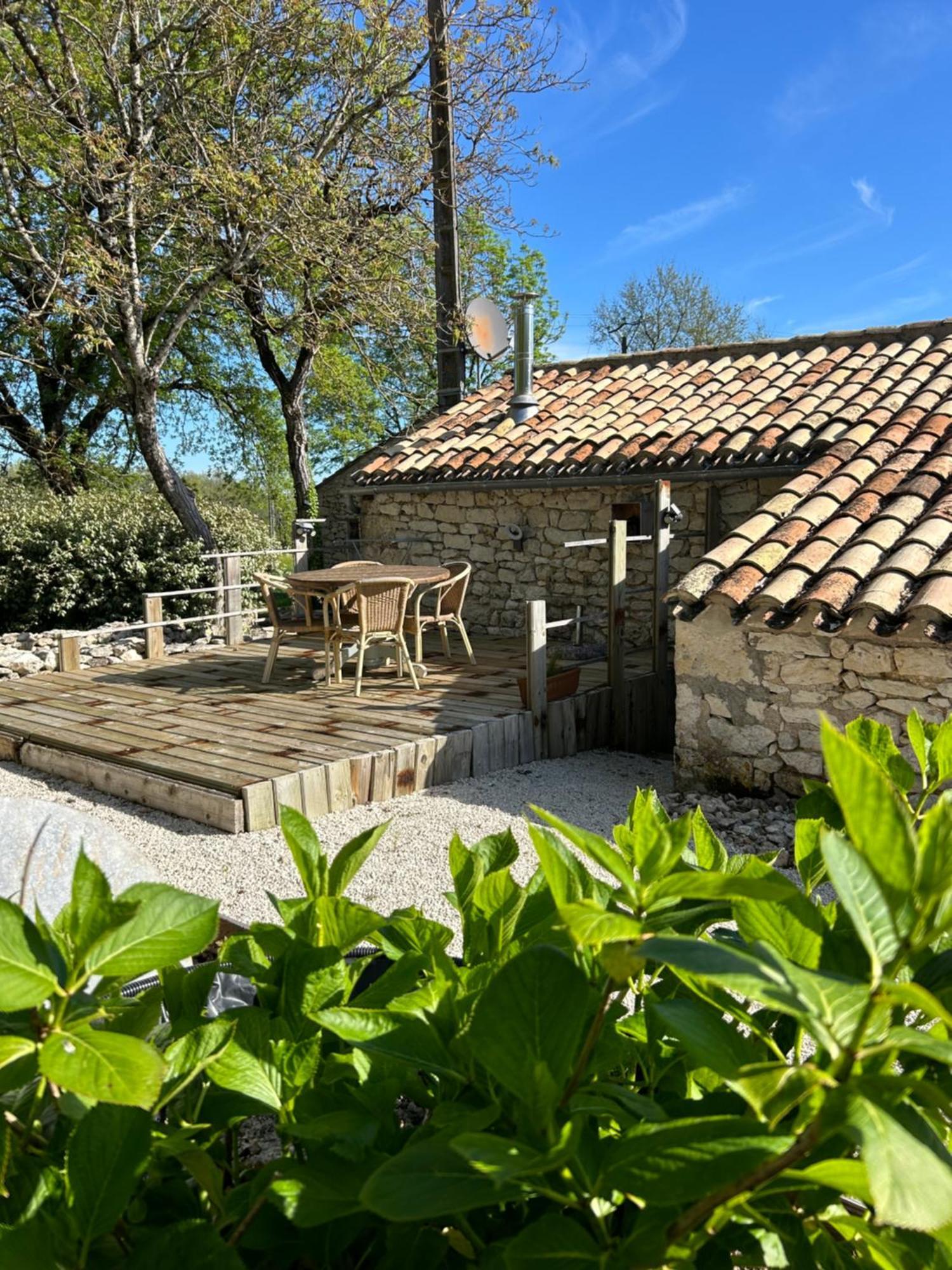 Les Fontanelles Du Quercy Blanc Villa Montcuq Eksteriør bilde